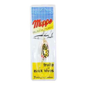 RAPALA ���p�� ���b�v�X �u���b�N�t�����[�W���[�k 6.5g C-CBJ300-31 CUIVRE/COPPER