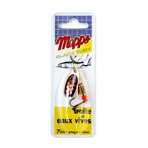 RAPALA ���p�� ���b�v�X �u���b�N�t�����[�I�����W 6.5g C-CBO300-31 CUIVRE/COPPER