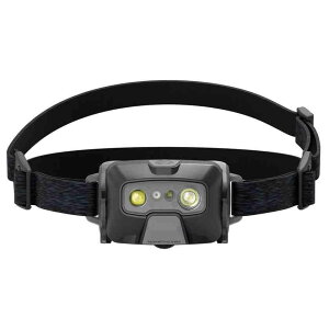 LEDLENSER ���b�h�����U�[�W���p�� HF6R Core Black 502796