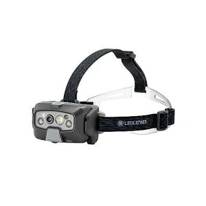 LEDLENSER ���b�h�����U�[�W���p�� HF8R Core Black 502801