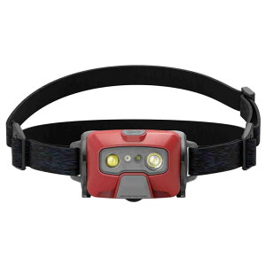 LEDLENSER ���b�h�����U�[�W���p�� HF6R Core Red 502967