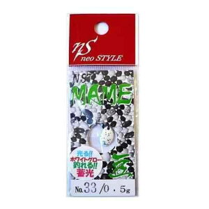 neoSTYLE �l�I�X�^�C�� NST MAME0.5g #33 �z���C�g�O���[