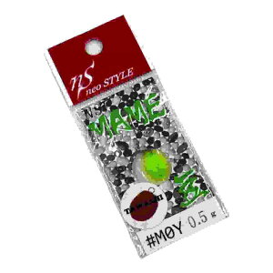 neoSTYLE �l�I�X�^�C�� MAME TAWASHI 0.5g #M0Y �u�����N/�C�G���[