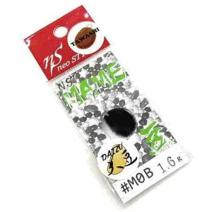 neoSTYLE �l�I�X�^�C�� MAME TAWASHI 1.6g #M0B �u�����N/�u���b�N