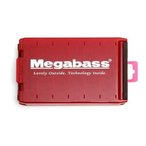 MEGABASS ���K�o�X LUNKER LUNCH BOX MB-RV120 ���b�h