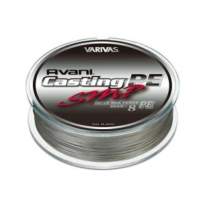 VARIVAS �o���o�X �A�o�j �L���X�e�B���OPE SMP X8 500m 4��(MAX 70LB)