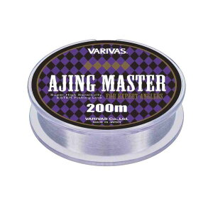 VARIVAS �o���o�X �A�W���O�}�X�^�[ 200M 0.4��