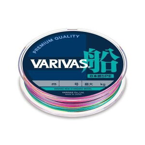 VARIVAS �o���o�X VARIVAS�D PE8 200m 0.8��