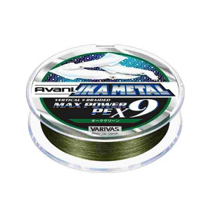 VARIVAS �o���o�X �A�o�j �C�J���^�� �}�b�N�X�p���[PE X9 �_�[�N�O���[�� 200m 0.6��