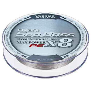 VARIVAS �o���o�X �A�o�j �V�[�o�X�}�b�N�X�p���[PE X8 �X�e���X�O���[ 200M 1.5��