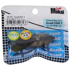 MUKAI ���J�C �X�i�b�N33DR #8 D-6:BB�X�y�V����