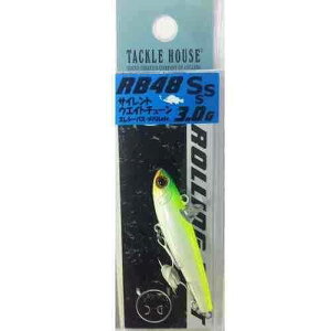 TACKLE HOUSE �^�b�N���n�E�X ���[�����O�x�C�g RB48 SSS No1 �p�[���`���[�g