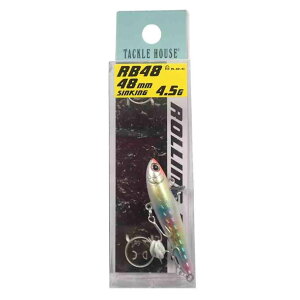 TACKLE HOUSE �^�b�N���n�E�X ���[�����O�x�C�g RB48 No14HG���C���{�[