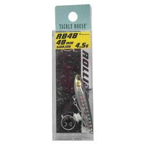 TACKLE HOUSE �^�b�N���n�E�X ���[�����O�x�C�g RB48 No15HG�{��
