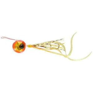 JACKALL �W���b�J�� ���� �r���r���� �X���C�h60g F177 �I�����W�S�[���h/�C�J�i�S�J�[���[T+