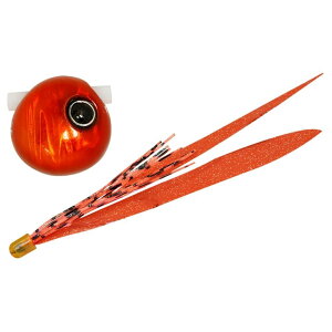 JACKALL �W���b�J�� ���� �r���r���� �X���C�h120g F181 ���b�h�I�����W/�I�����W�S�[���hT+