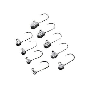 JACKALL �W���b�J�� LG HEAD Type SWIM 0.6g/5pcs