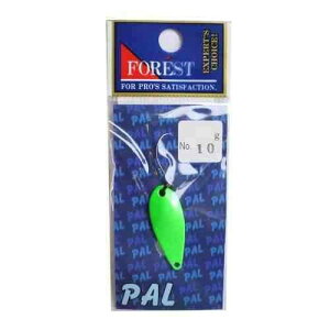 FOREST �t�H���X�g PAL(�p��) 2.5g #10 �u���O���[��