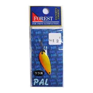 FOREST �t�H���X�g PAL(�p��) 2.5g #12 �Z�J���h�C�G���[II