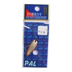 FOREST �t�H���X�g PAL(�p��) 2.5g #14 �`���R�p�C