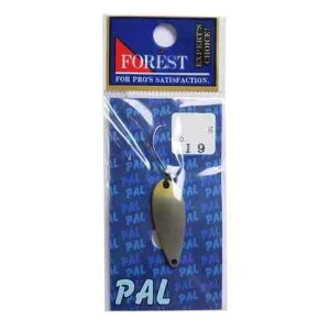 FOREST �t�H���X�g PAL(�p��) 2.5g #19 �}����