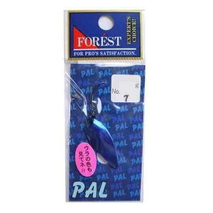 FOREST �t�H���X�g PAL(�p��) 1.6g #07 �t���b�V���u���[