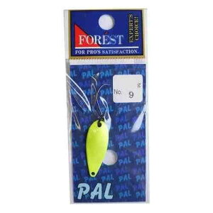 FOREST �t�H���X�g PAL(�p��) 1.6g #09 �u���C�G���[
