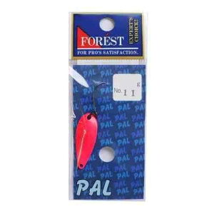 FOREST �t�H���X�g PAL(�p��) 1.6g #11 �u���s���N