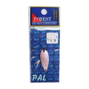 FOREST �t�H���X�g PAL(�p��) 1.6g #13 ���C�g�s���N