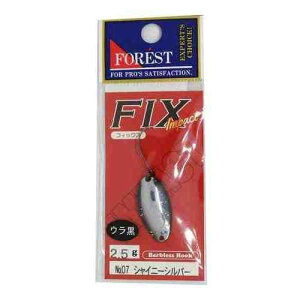 FOREST �t�H���X�g FIX Impact 2.5g No7