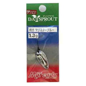 DAYSPROUT �f�B�X�v���E�g �}���[�_ 1.3g #22 �}�O�l�^-�u���[