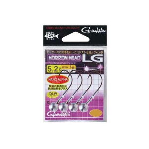 GAMAKATSU ���܂��� �o�� �z���]���w�b�h LG #1/0-4.4g