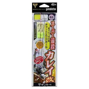 GAMAKATSU ���܂��� �X�[�p�[�����J���C�d�| �� (�`���[�g�G�b�O�{�[��) 15-5