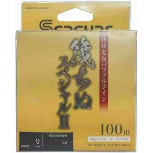 Seaguar �V�[�K�[/�N���n ���`�k�X�y�V����II 100m 1.5��