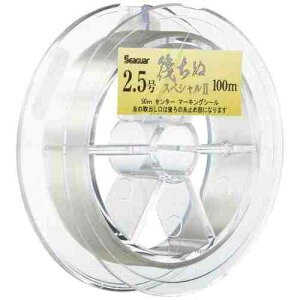Seaguar �V�[�K�[/�N���n ���`�k�X�y�V����II 100m 2.5��