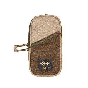 Raiz Factory LINHA ���C�Y�t�@�N�g���[ ���[�j�A SOP-04 MOBILE POUCH KHAKI