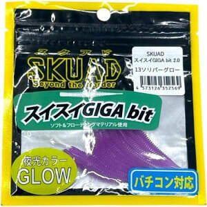 LEGIT DESIGN ���W�b�g�f�U�C�� SKUAD �X�C�X�CGIGA bit2.0 13 �\���p�[�O���[