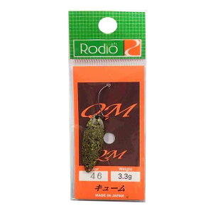 RODIO CRAFT ���f�I�N���t�g QM(�L���[��) 3.3g #46 ���c01