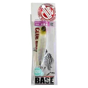 CREW �N���[ BASE 120G #108 �O���[�x���[�V���o�[
