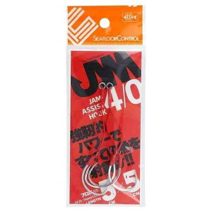 SeaFloor Control �V�[�t���A�R���g���[�� JAM �A�V�X�g�t�b�N JAM�t�b�N4/0 PE20�� 5×5cm