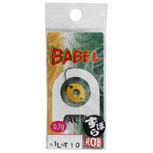 Rob Lure ���u���A�[ �o�x���G�[�X 0.7g LT10 ���ڂ�̖閾��