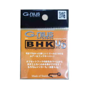 G-nius Project BHK UD �u���b�N