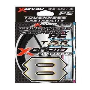 XBRAID �t���h���O TSR X8 300M 5��