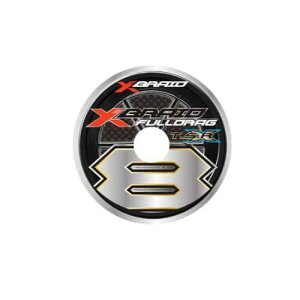 XBRAID �t���h���O TSR X8 �A�� 100M 15��