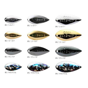 Bait Breath �x�C�g�u���X �p�x�C�g �X�y�A�u���[�h 29g�p #3 �z��