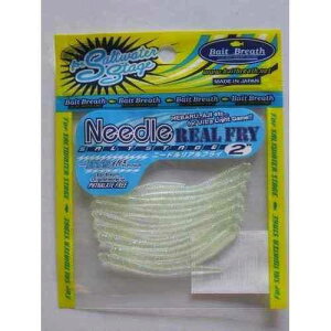 Bait Breath �x�C�g�u���X Needle REAL FRY 2�C���` 15pcs S366 �S�[�X�g�T�t�@�C�A�`���[�g