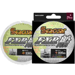 Seaguar �V�[�K�[/�N���n FXR�D 100m 6.0��