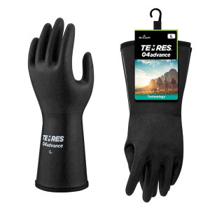 SHOWA GLOVE �V���[���O���[�u TEMRES 04 advance �����h���I�[���V�[�Y���O���[�u L