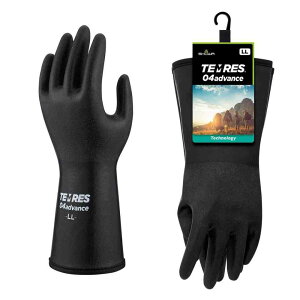 SHOWA GLOVE �V���[���O���[�u TEMRES 04 advance �����h���I�[���V�[�Y���O���[�u LL