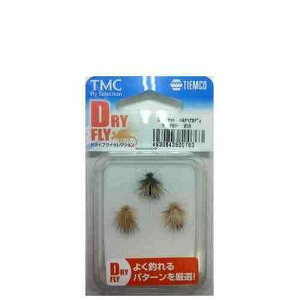 TIEMCO �e�B���R D-08�Z�b�g �G���N�w�A�J�f�B�X �_�[�N�J���[ #16